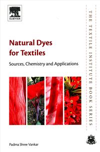 Produktbild: Natural Dyes for Textiles