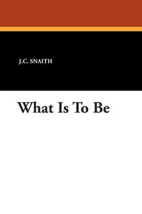 Produktbild: What Is To Be