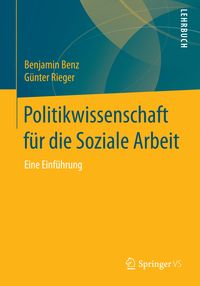Produktbild: Politikwissenschaft f&uuml;r die Soziale Arbeit