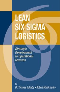 Produktbild: Lean Six SIGMA Logistics