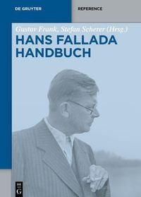 Produktbild: Hans-Fallada-Handbuch