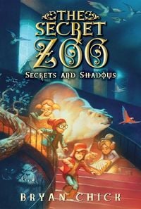 Produktbild: The Secret Zoo: Secrets and Shadows