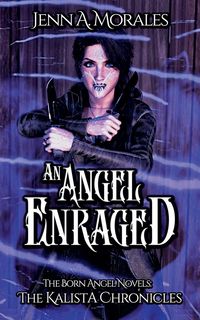 Produktbild: An Angel Enraged