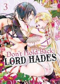 Produktbild: Don't Hold Back, Lord Hades Vol. 3