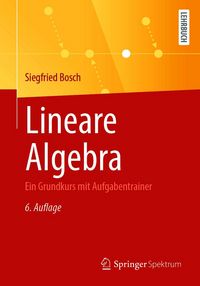 Produktbild: Lineare Algebra