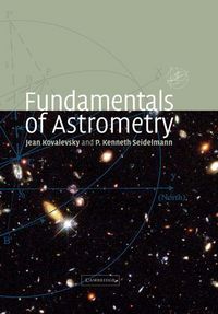 Produktbild: Fundamentals of Astrometry