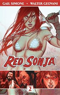 Produktbild: Red Sonja Gail Simone Volume 2
