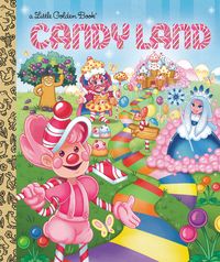Produktbild: Candy Land (Hasbro)