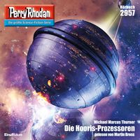 Produktbild: Perry Rhodan 2957: Die Hooris-Prozessoren