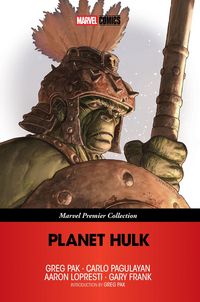 Produktbild: Planet Hulk [Marvel Premier Collection]