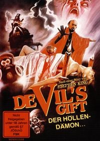 Produktbild: Devil's Gift - Der H&ouml;llend&auml;mon