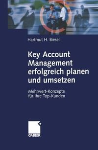 Produktbild: Key Account Management erfolgreich planen und umsetzen
