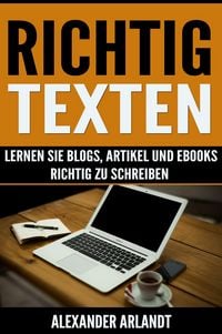 Produktbild: Richtig texten