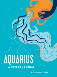 Produktbild: Aquarius: A Guided Journal