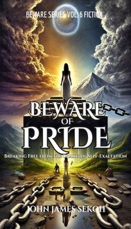 Produktbild: Beware of Pride (Fiction) - Embracing Humility for Genuine Growth (Beware Series (Fiction), #6)
