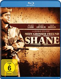 Produktbild: Mein gro&szlig;er Freund Shane