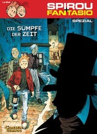 Produktbild: Spirou und Fantasio Spezial 4: Die S&uuml;mpfe der Zeit