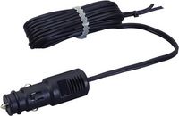 Produktbild: ProCar Powerstecker 20 A Belastbarkeit Strom max.=20 A Passend f&uuml;r (Details) Zigarettenanz&uuml;nder- und Powersteckdosen Powerstecker 12 V/DC