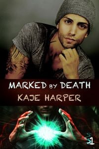Produktbild: Marked by Death (Necromancer, #1)