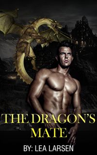 Produktbild: The Dragon's Mate:The Clan Book 3 (Paranormal Romance)