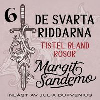 Produktbild: Tistel bland rosor