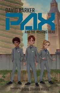 Produktbild: Pax and the Missing Head