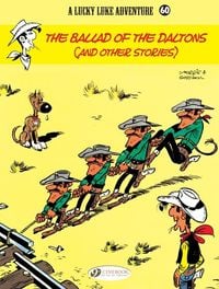 Produktbild: Morris & Goscinny: Lucky Luke 60 - The Ballad of the Daltons