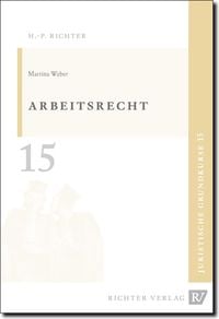 Produktbild: Juristische Grundkurse / Band 15 - Arbeitsrecht