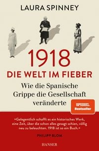 Produktbild: 1918 - Die Welt im Fieber