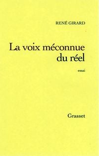 Produktbild: La voix m&eacute;connue du r&eacute;el