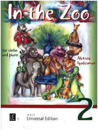 Igudesman, A: In the Zoo 2