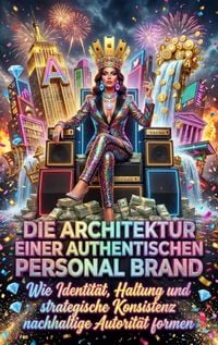 Produktbild: Die Architektur einer authentischen Personal Brand