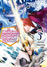 Produktbild: An Archdemon's Dilemma: How to Love Your Elf Bride (Manga) Volume 5
