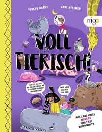 Produktbild: Voll tierisch!