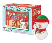 Produktbild: Wall, K: How Many Sleeps Until Christmas?