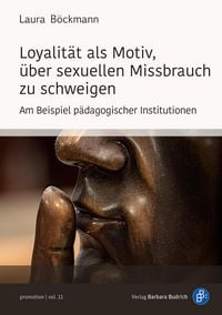 Produktbild: Loyalit&auml;t als Motiv, &uuml;ber sexuellen Missbrauch zu schweigen