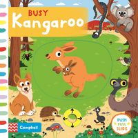 Produktbild: Busy Kangaroo