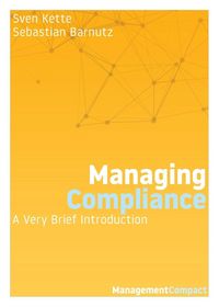 Produktbild: Managing Compliance