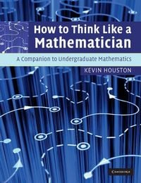 Produktbild: How to Think Like a Mathematician