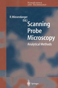 Produktbild: Scanning Probe Microscopy