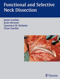 Produktbild: Functional and Selective Neck Dissection