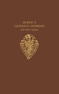 Produktbild: Aelfrics Cath Homilies 1 Eetss