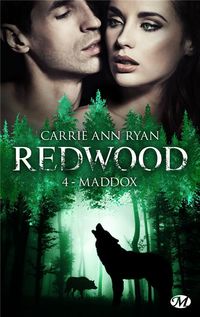 Produktbild: Redwood, t4 : maddox