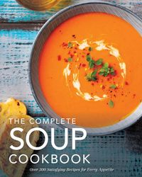 Produktbild: The Complete Soup Cookbook