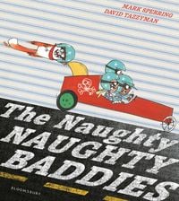 Produktbild: The Naughty Naughty Baddies