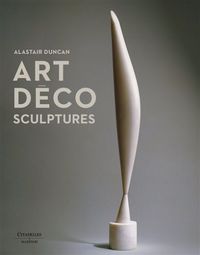 Produktbild: Art d&eacute;co : sculptures