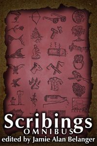 Produktbild: The Scribings Omnibus