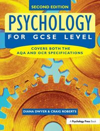 Produktbild: Psychology for GCSE Level