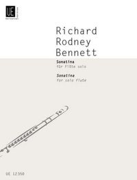 Produktbild: Bennett, R: Sonatina