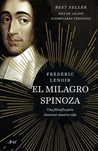 Produktbild: El milagro Spinoza : una filosof&iacute;a para iluminar nuestra vida